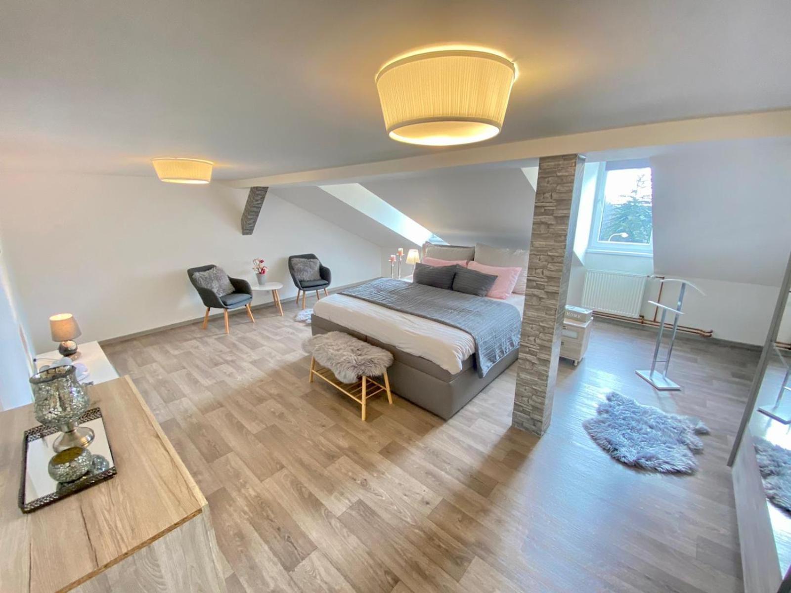 City Center Apartment Katarina 마리안스케 라즈네 외부 사진